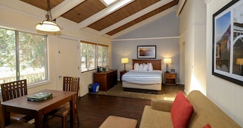 big sur lodge