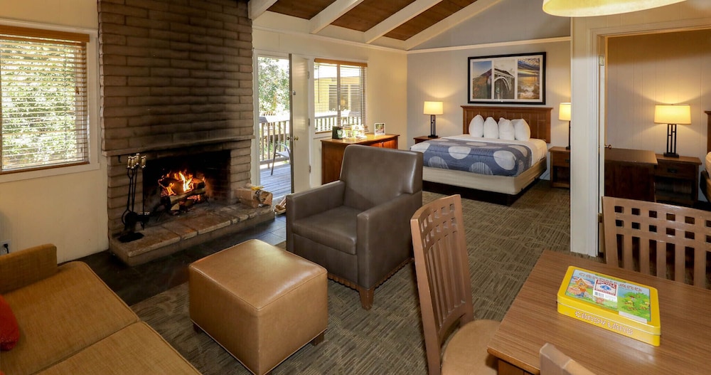 big sur lodge