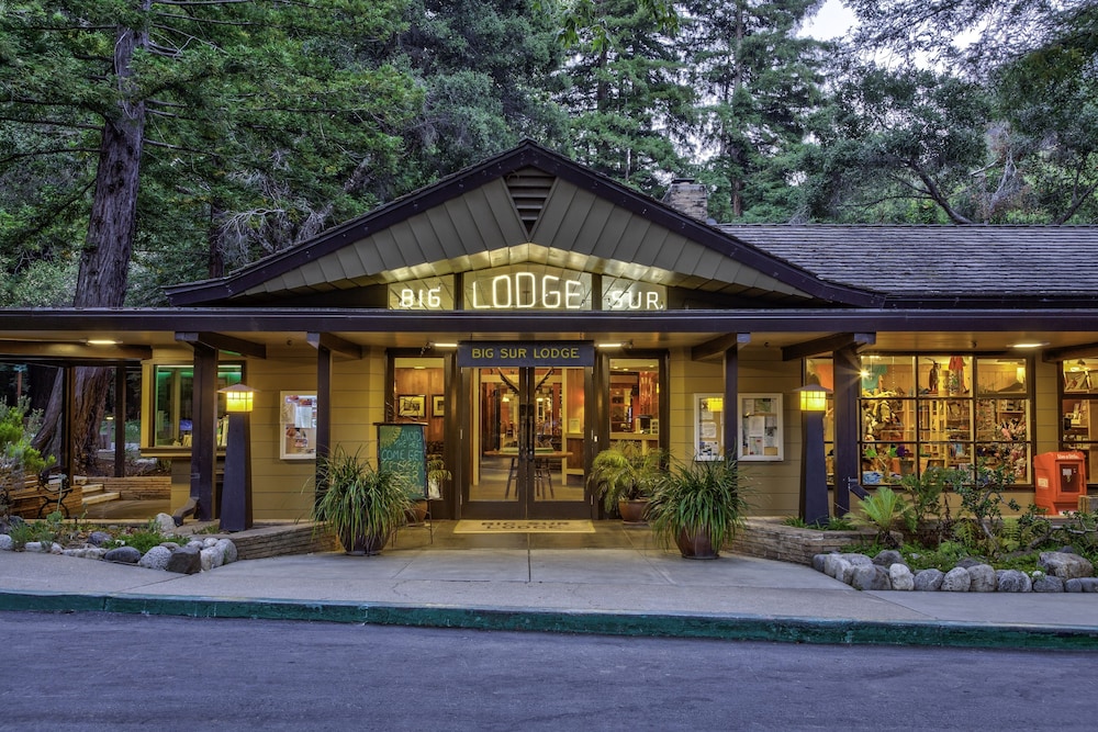 big sur lodge
