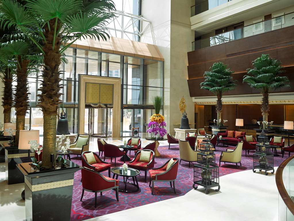 dusit thani abu dhabi
