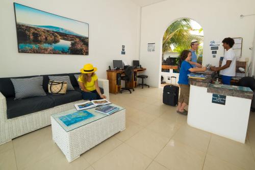 puerto villamil