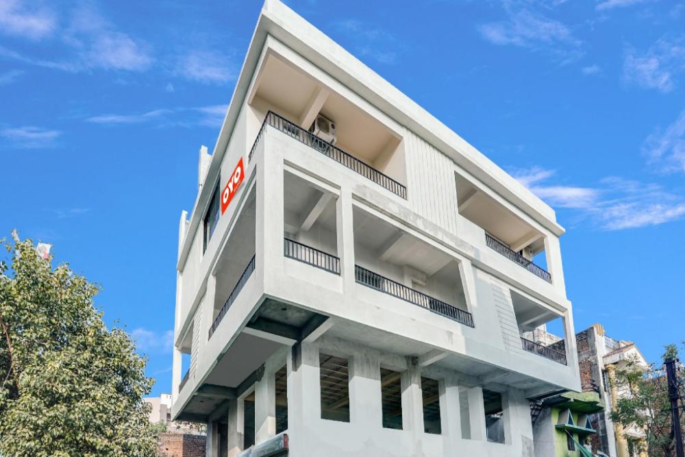 hotel o white villa
