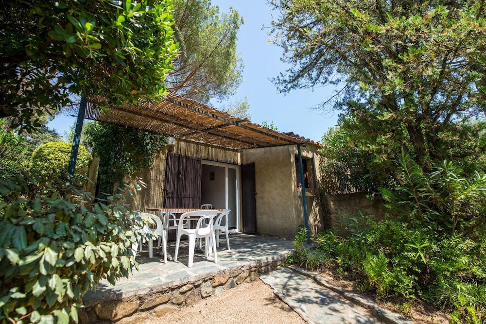 residence les arbousiers