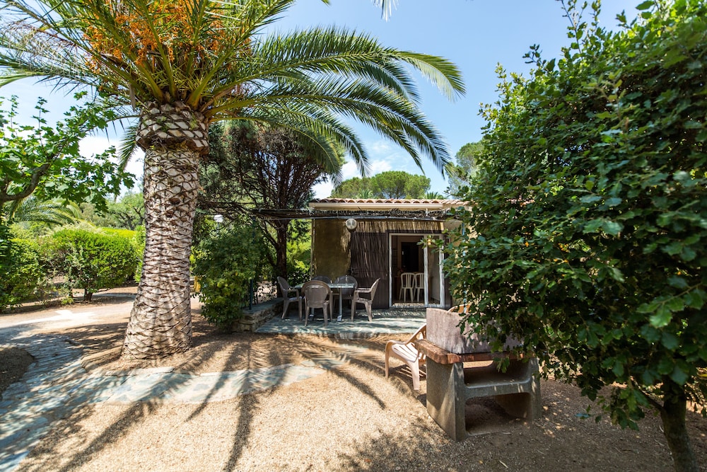 residence les arbousiers