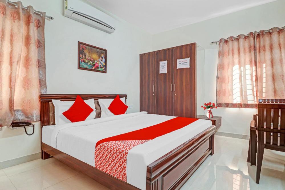 super hotel o qualia nallagandla