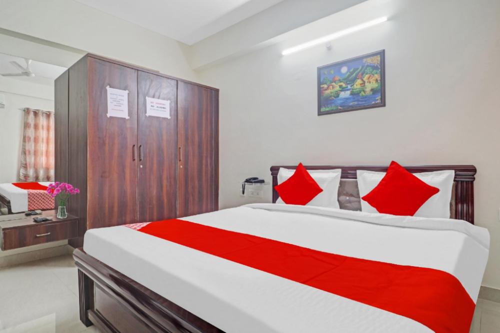 super hotel o qualia nallagandla