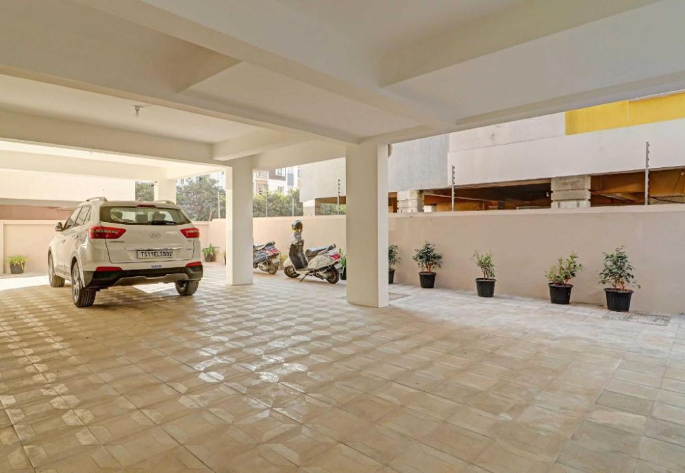 super hotel o qualia nallagandla