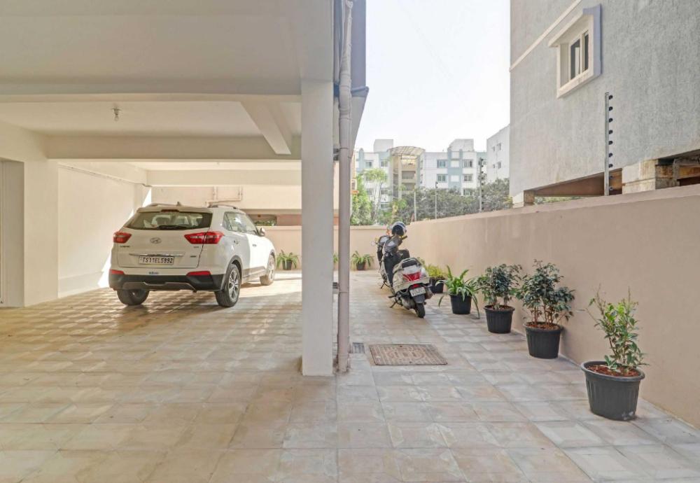 super hotel o qualia nallagandla