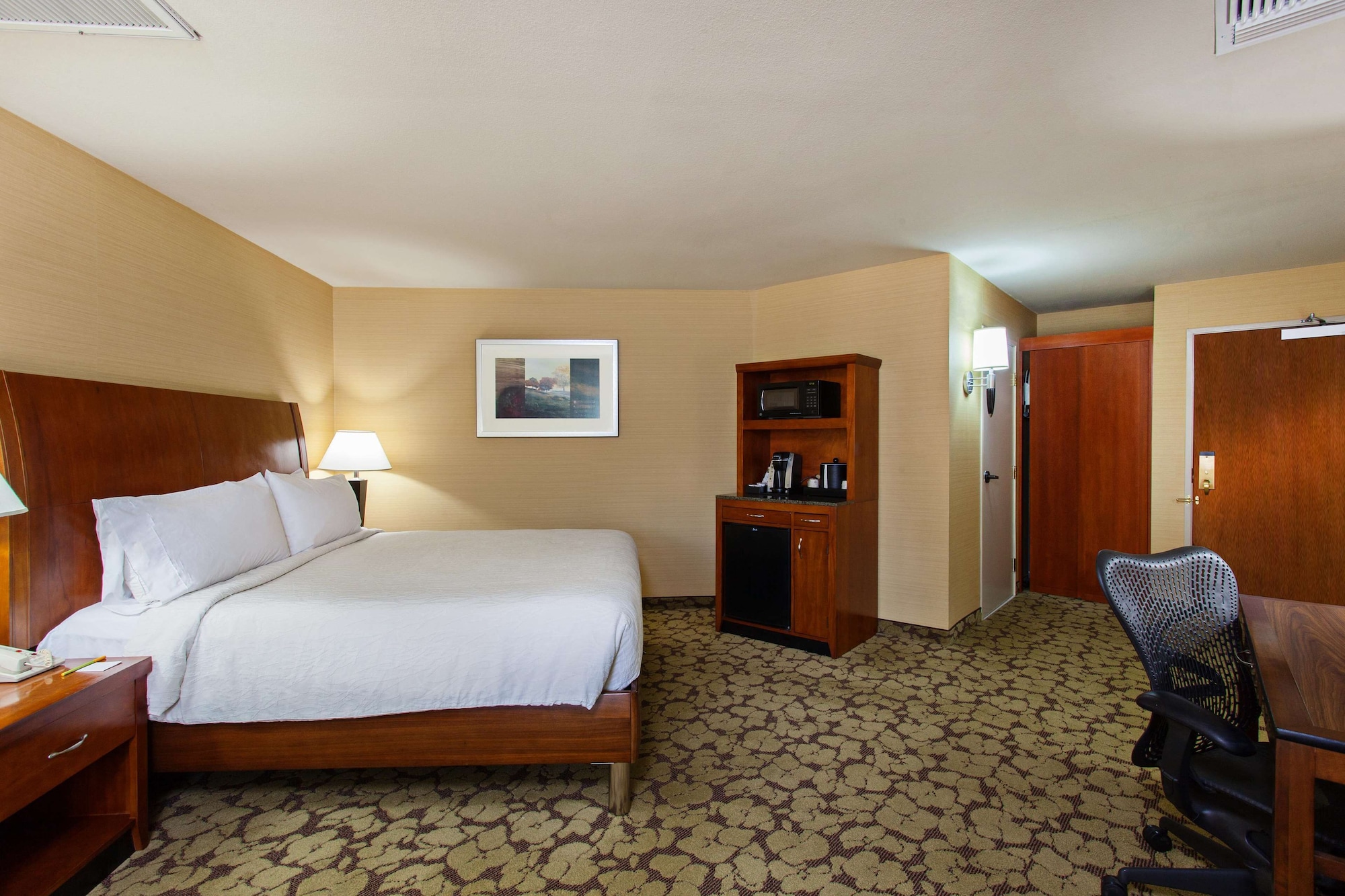 hilton garden inn valencia six flags