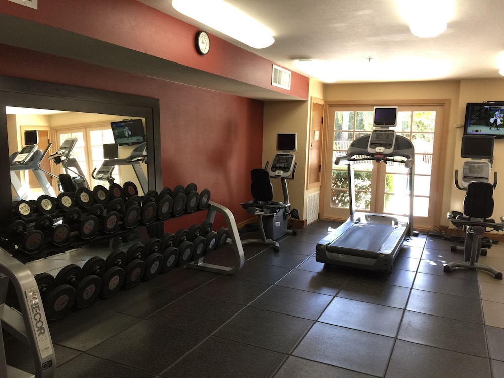 hilton garden inn valencia six flags