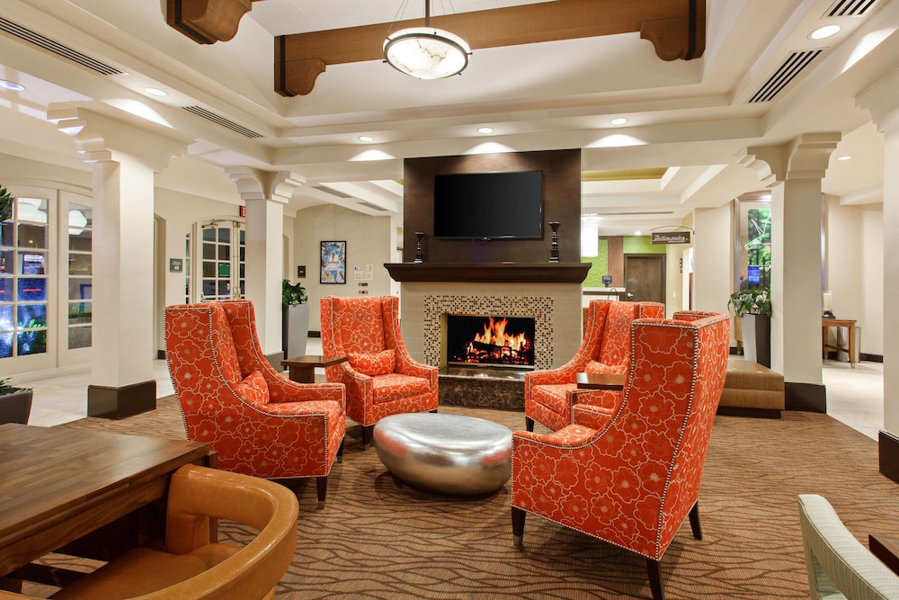 hilton garden inn valencia six flags