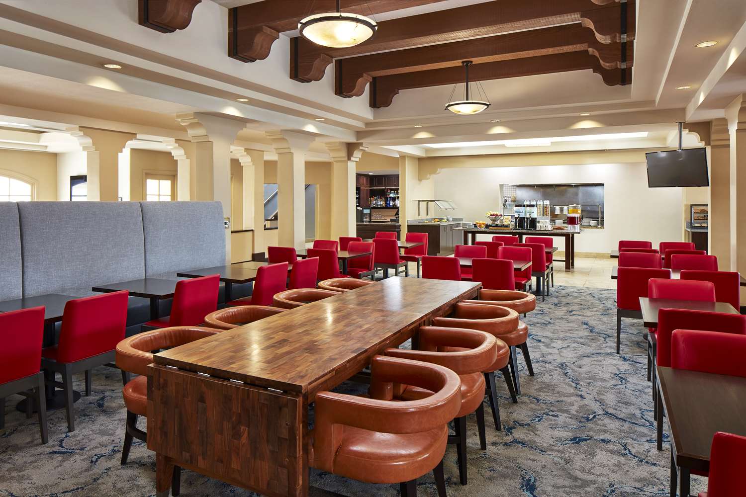 hilton garden inn valencia six flags