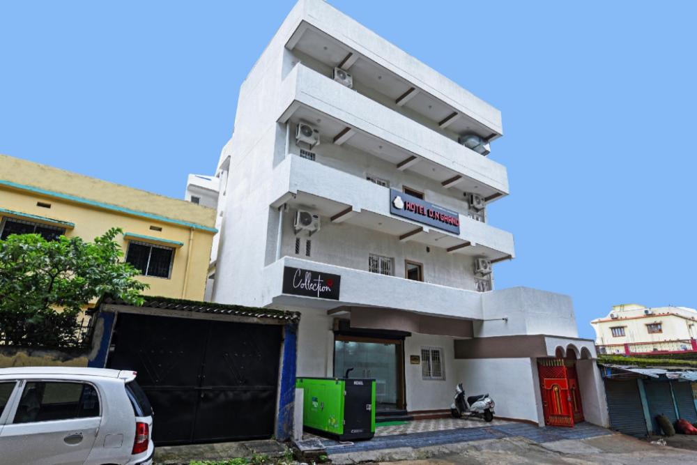 collection o hotel d n grand