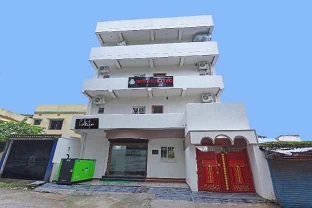 collection o hotel d n grand