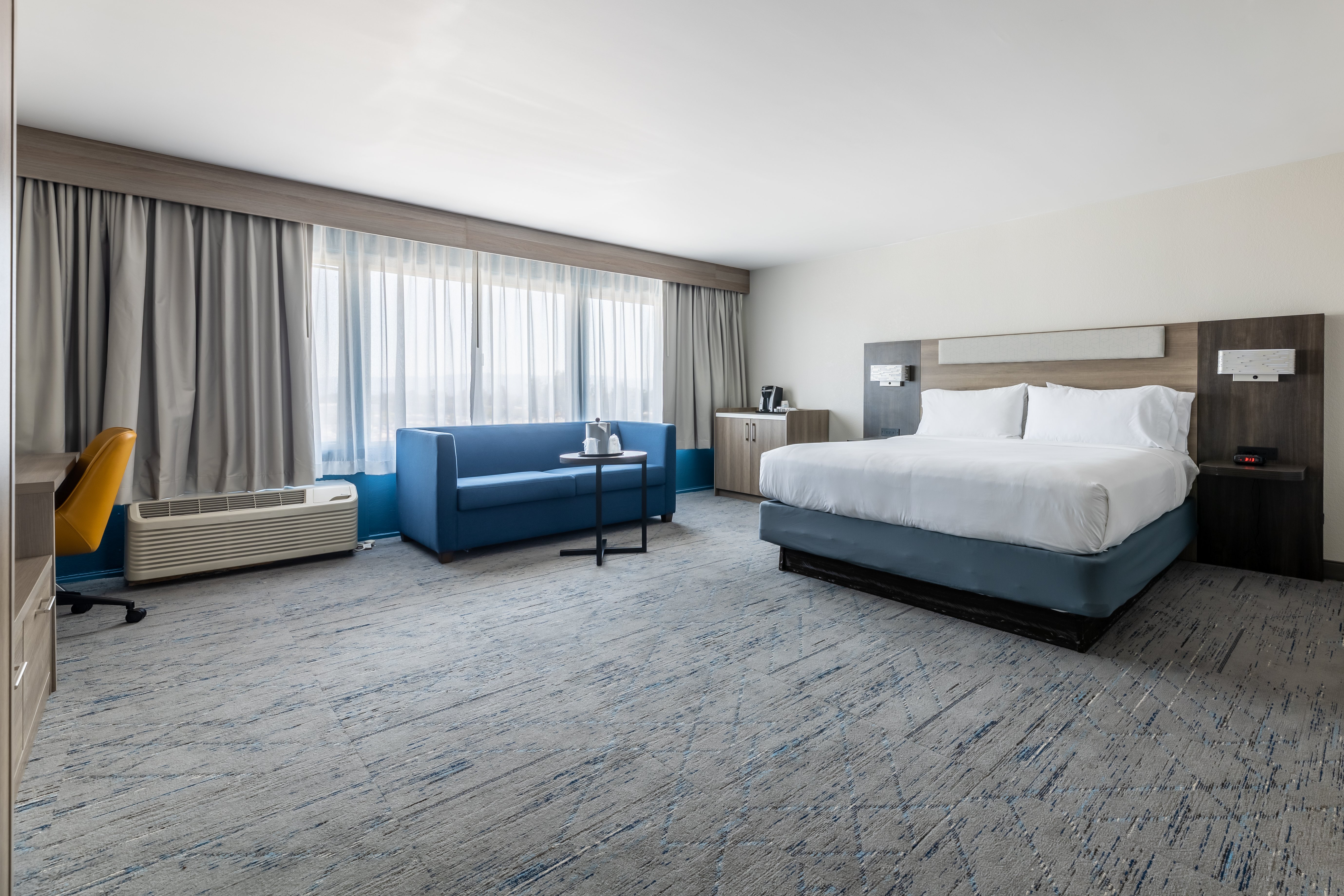 holiday inn express van nuys by ihg