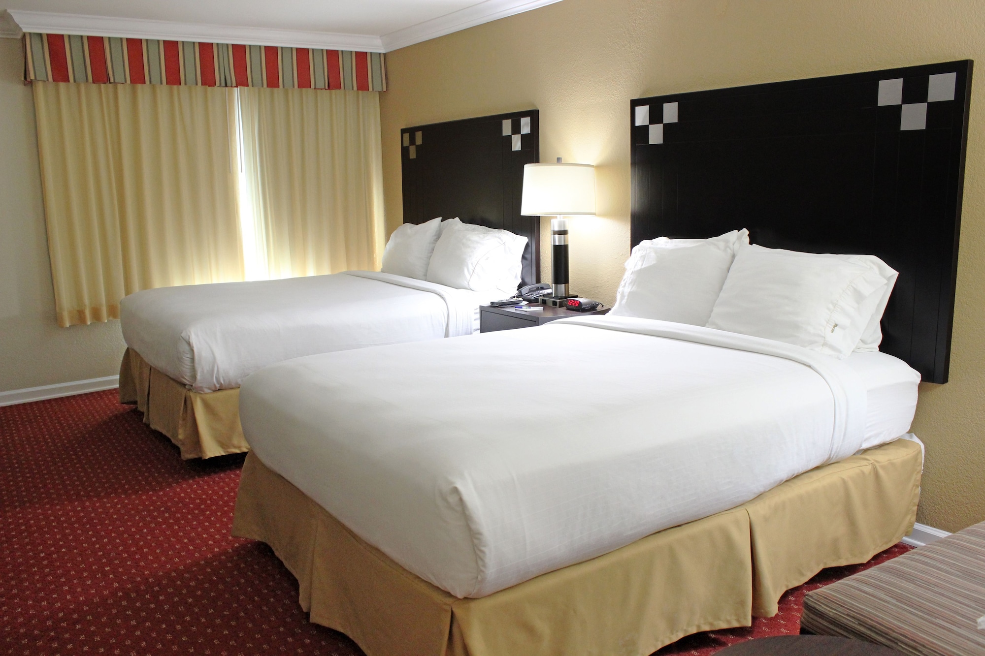 holiday inn express van nuys by ihg