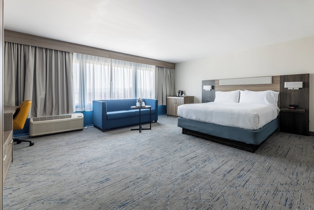 holiday inn express van nuys by ihg
