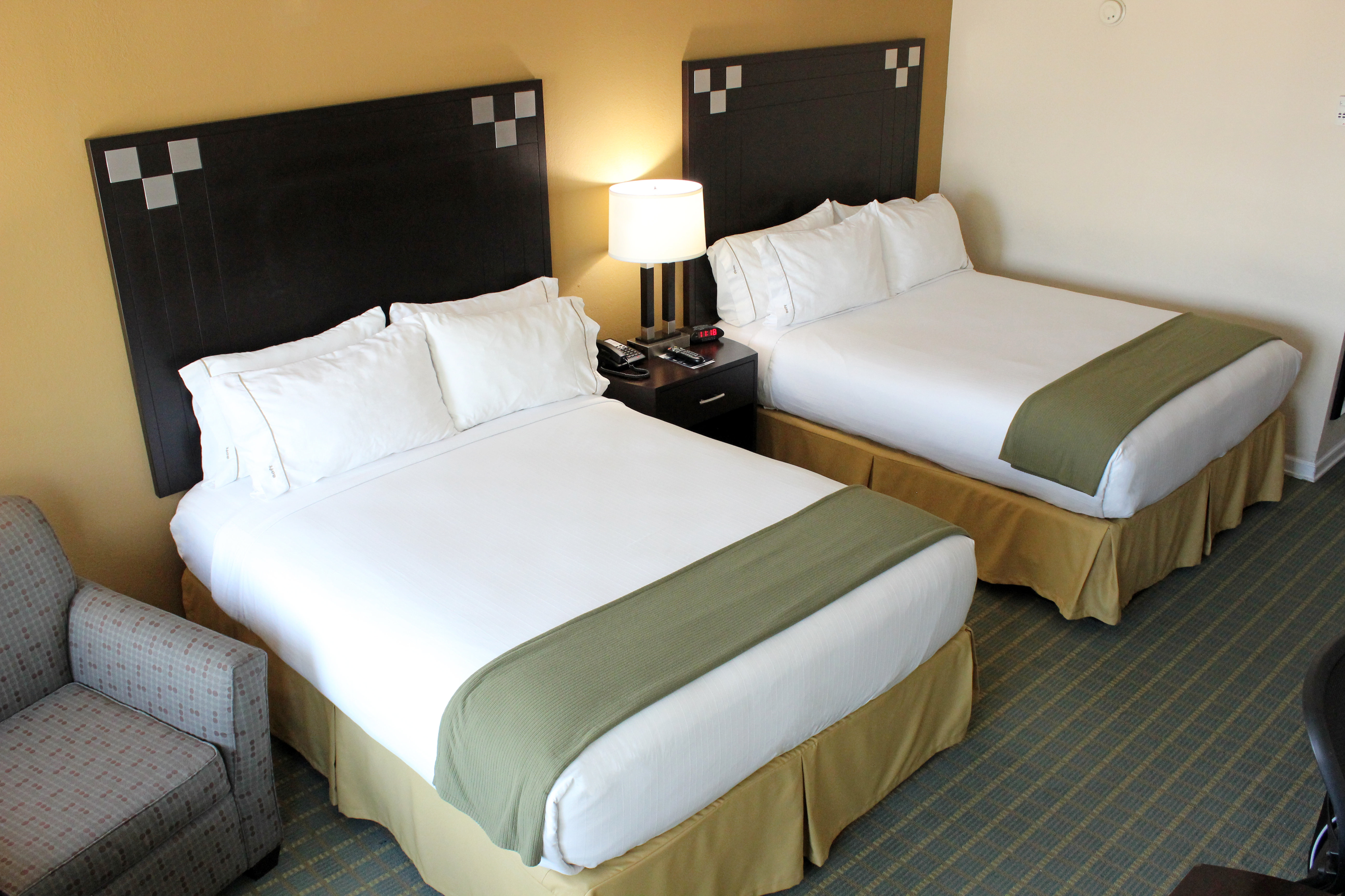 holiday inn express van nuys by ihg