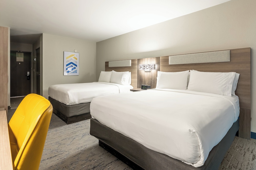holiday inn express van nuys by ihg