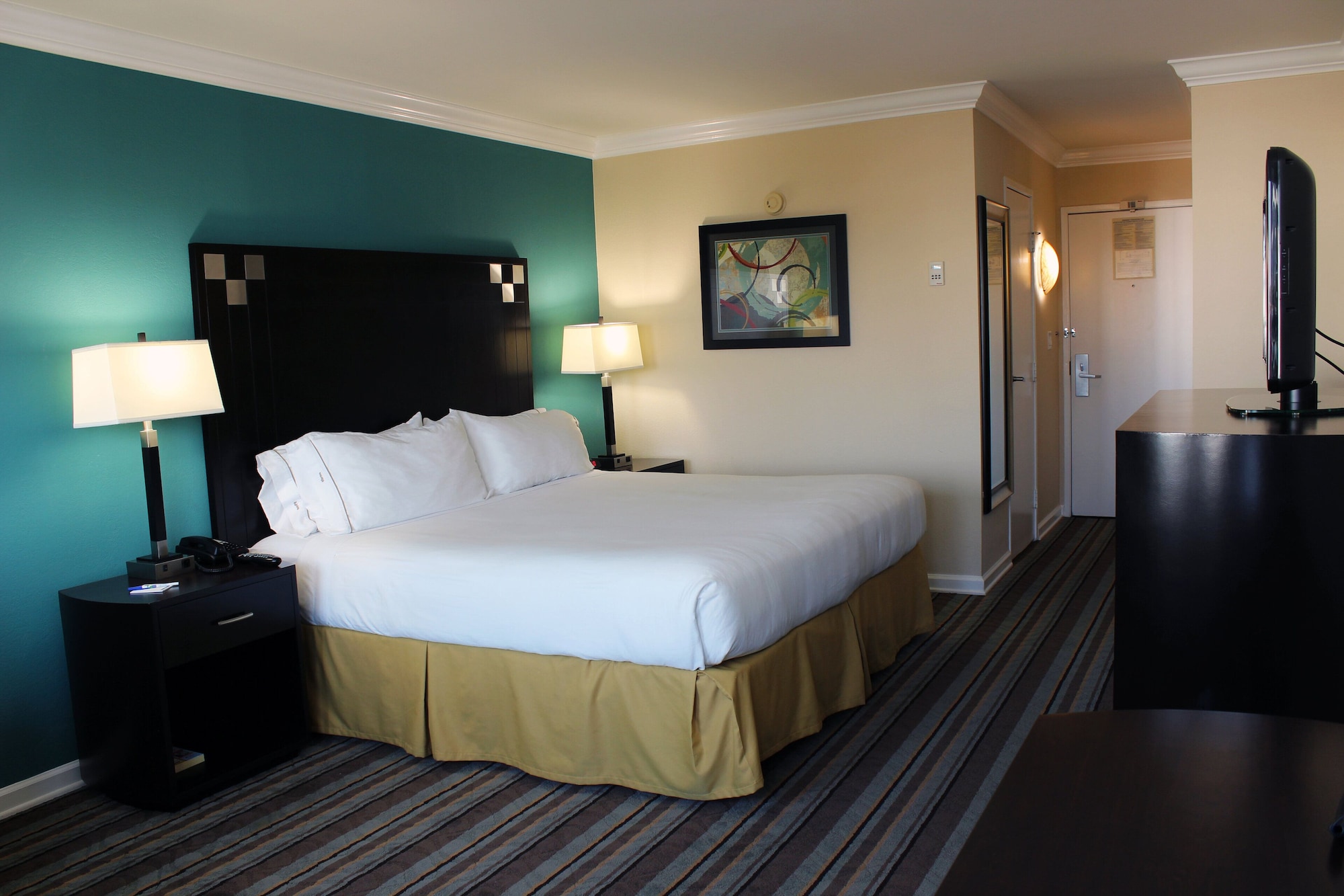 holiday inn express van nuys by ihg