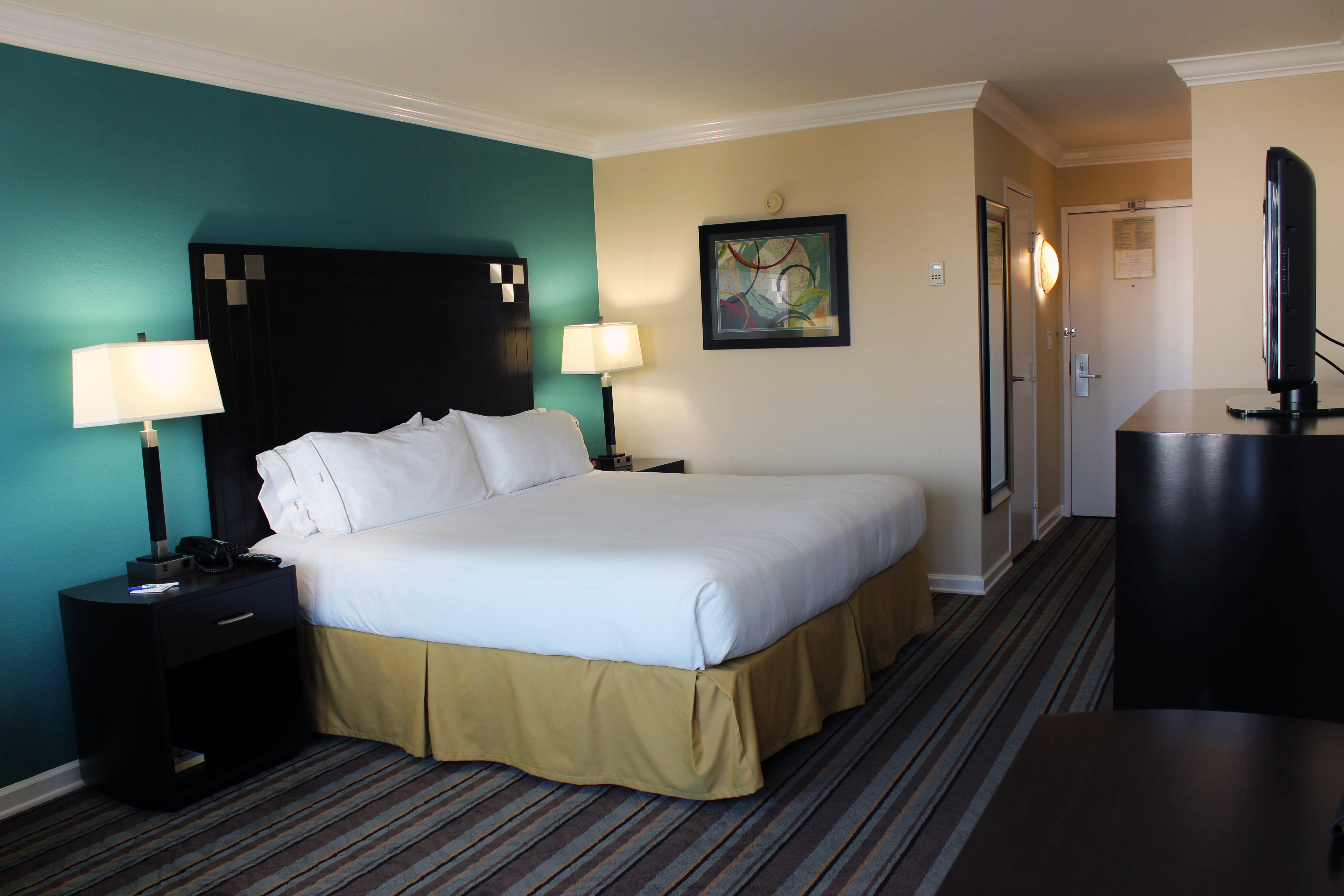 holiday inn express van nuys by ihg