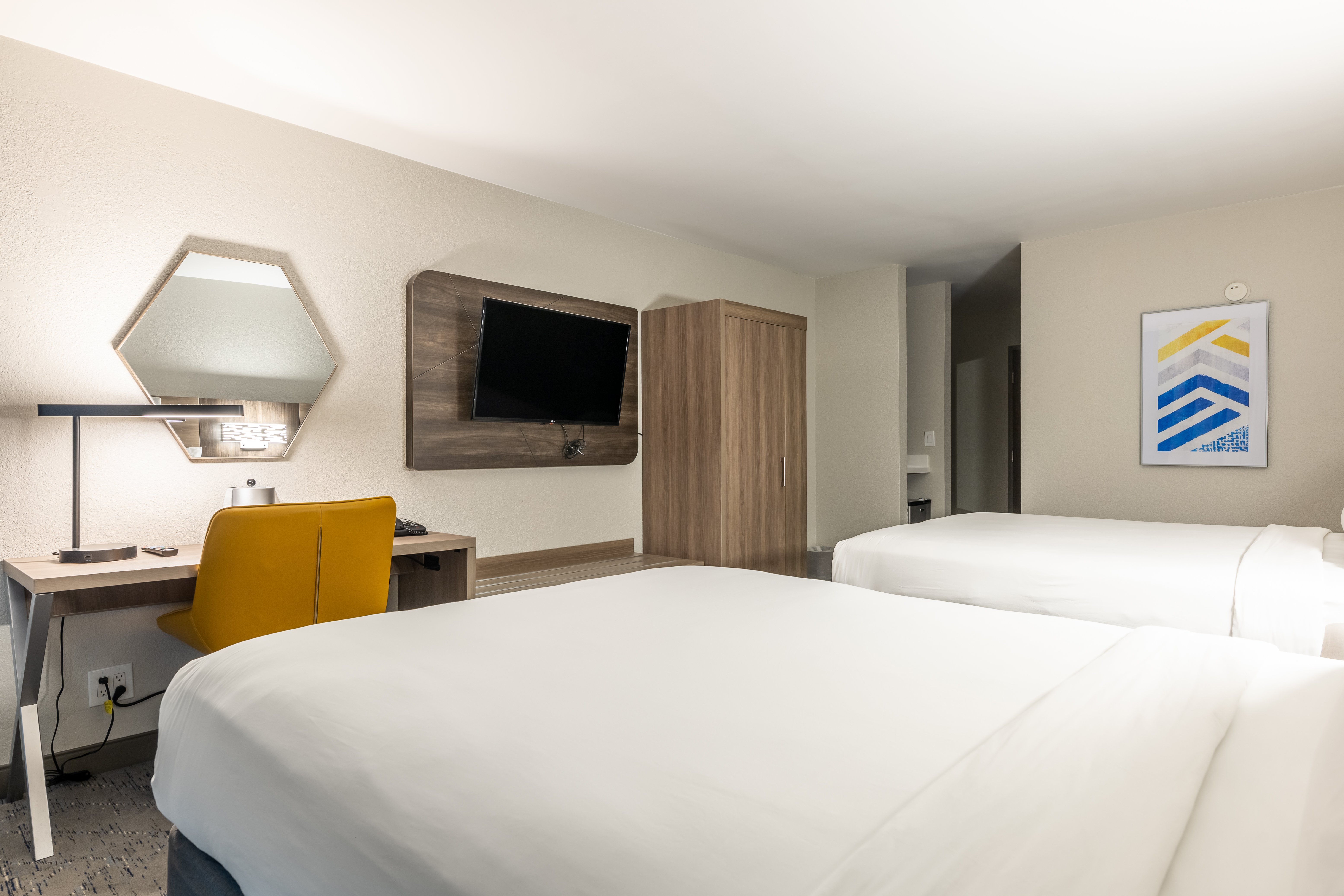 holiday inn express van nuys by ihg