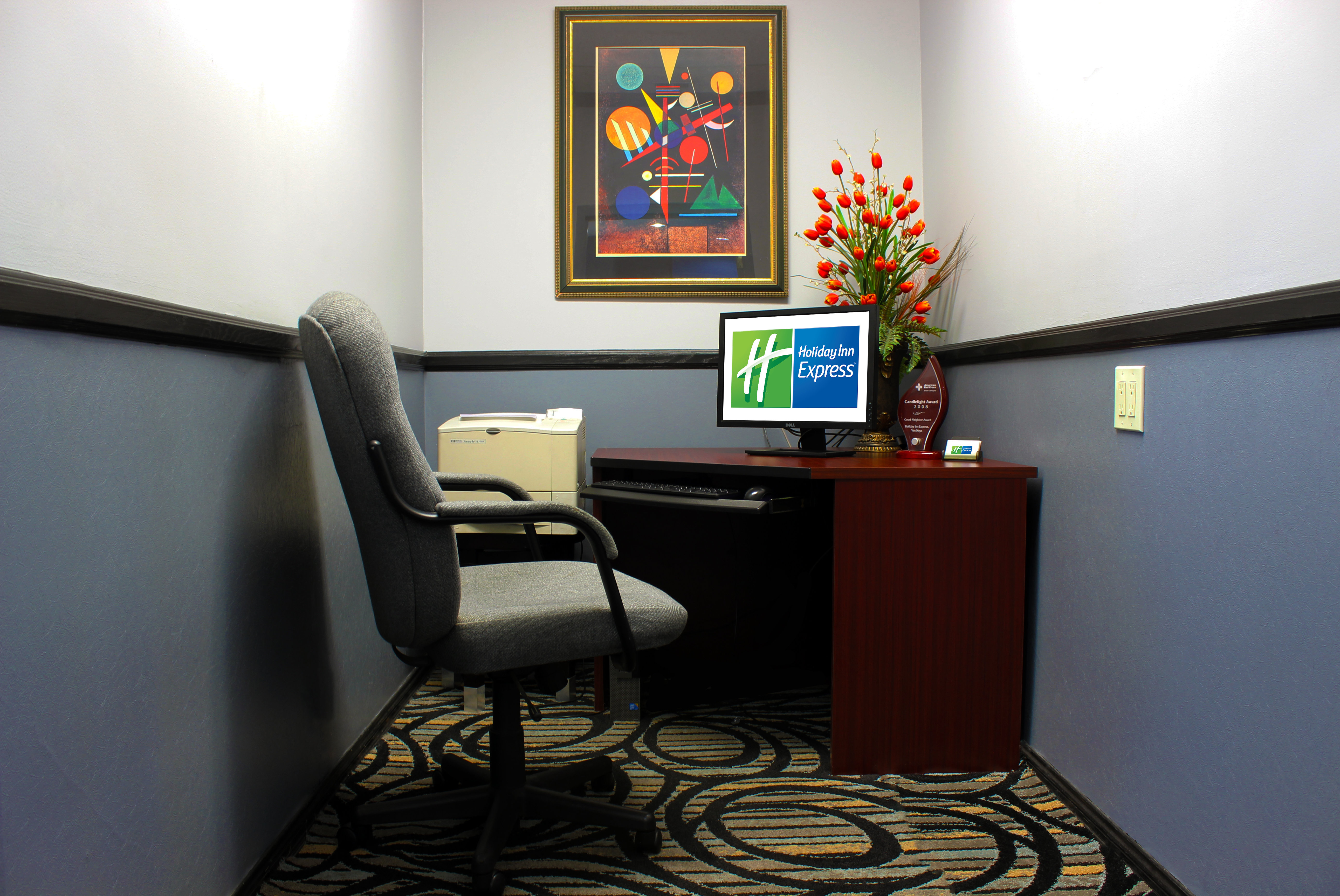 holiday inn express van nuys by ihg