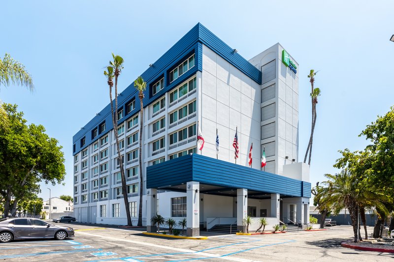 holiday inn express van nuys by ihg