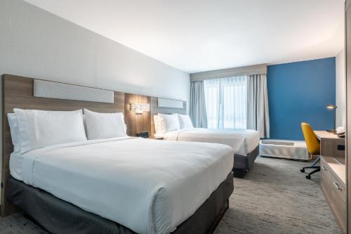 holiday inn express van nuys by ihg