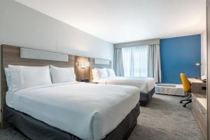 holiday inn express van nuys by ihg