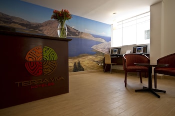 tierra viva puno plaza