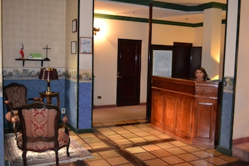 hotel isla rey jorge