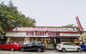 collection o kyd guest house near indian museum