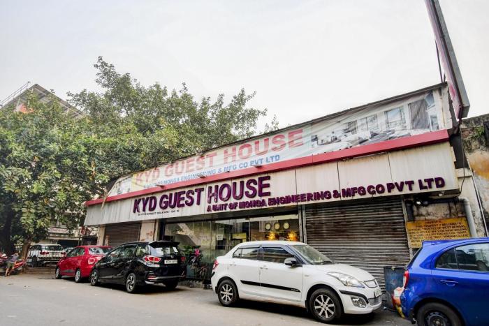 collection o kyd guest house near indian museum