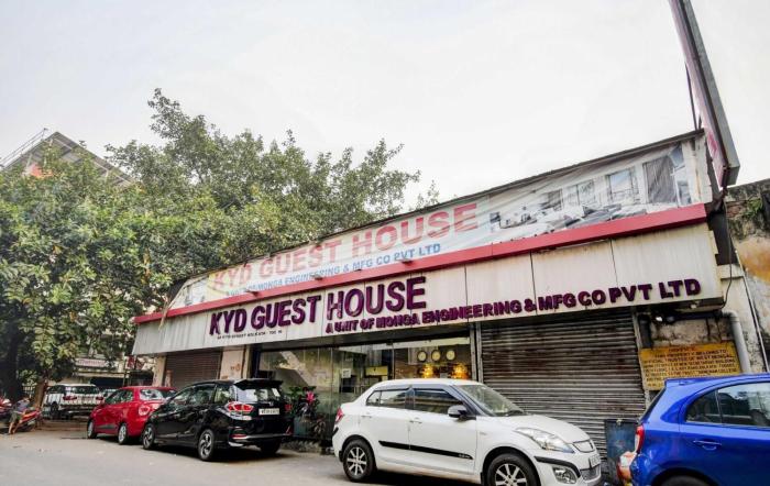 collection o kyd guest house near indian museum
