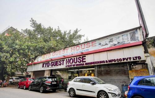 collection o kyd guest house near indian museum