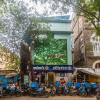 hotel plaza near byculla railway station