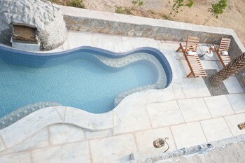 jawai wildlife safari camp