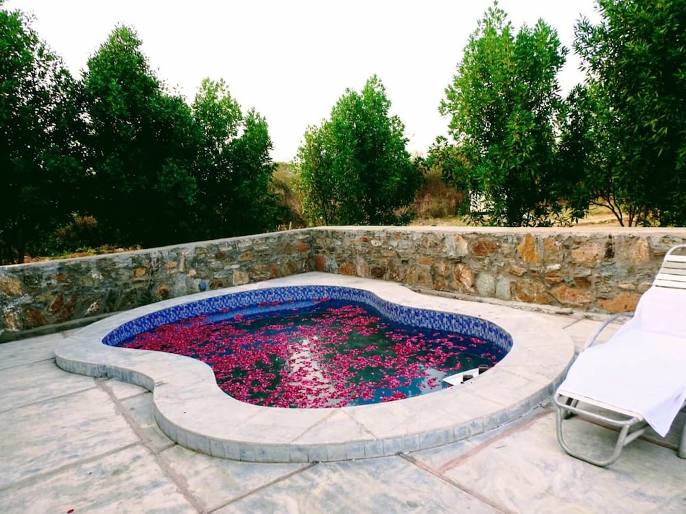 jawai wildlife safari camp