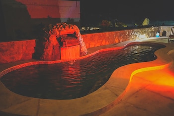 jawai wildlife safari camp