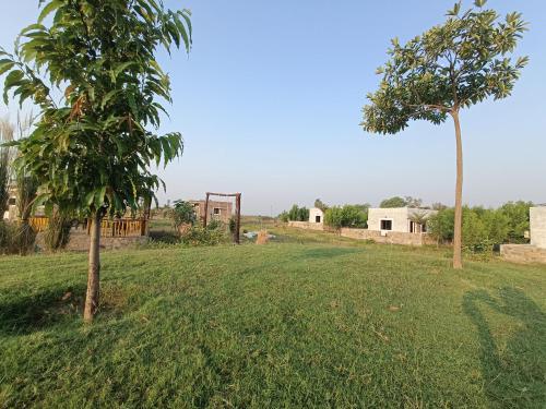 jawai wildlife safari camp