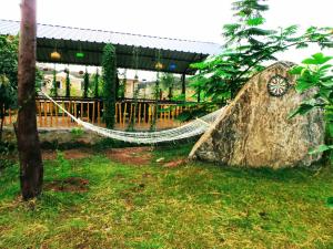 jawai wildlife safari camp