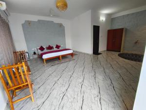 jawai wildlife safari camp