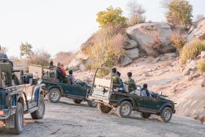 jawai wildlife safari camp