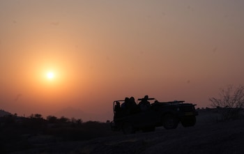 jawai wildlife safari camp