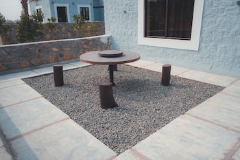 jawai wildlife safari camp