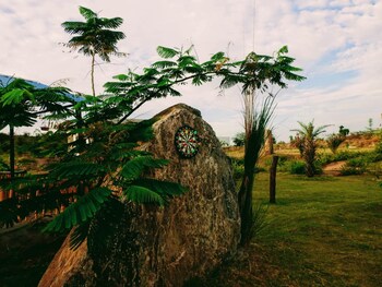 jawai wildlife safari camp