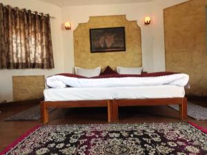 jawai wildlife safari camp