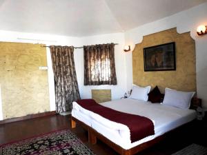 jawai wildlife safari camp
