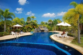 palm garden resort khaolak